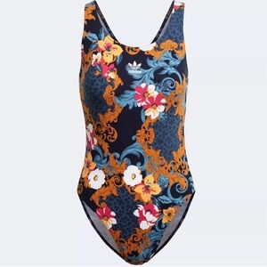 NWT ADIDAS
HER STUDIO LONDON X ADIDAS WOMEN'S FLORAL BODYSUIT Small